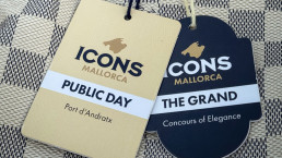 ICONS Mallorca Hang Tags