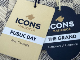 ICONS Mallorca Hang Tags