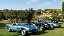 ICONS Mallorca Concours Day
